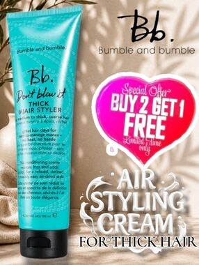 Bumble and Bumble Thick Hair Styler